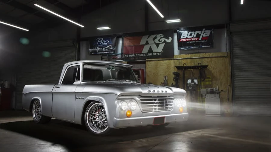 1962 Dodge D Series 1st Gen - Image 11 of 11