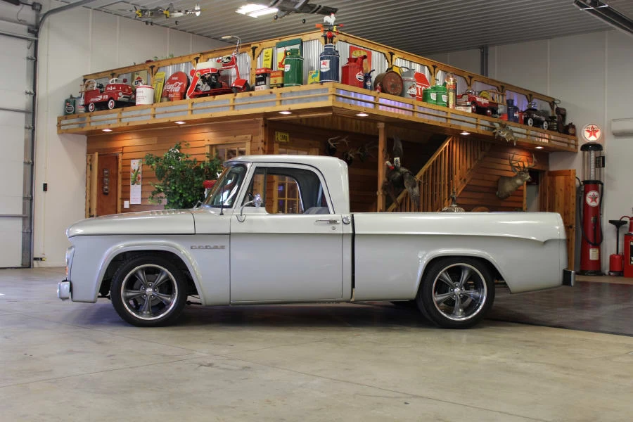 1962 Dodge D Series 1st Gen - Image 2 of 8