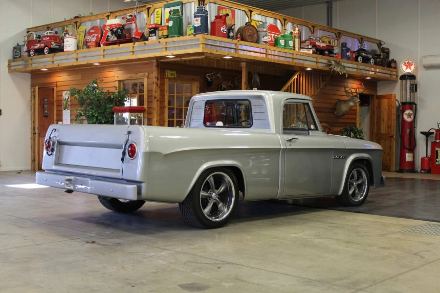 1962 Dodge D Series 1st Gen - Image 3 of 8