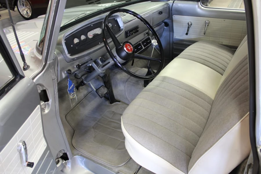 1962 Dodge D Series 1st Gen - Image 4 of 8