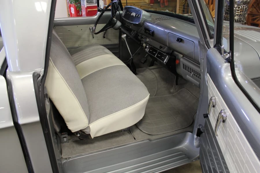 1962 Dodge D Series 1st Gen - Image 5 of 8