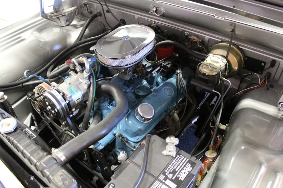 1962 Dodge D Series 1st Gen - Image 6 of 8