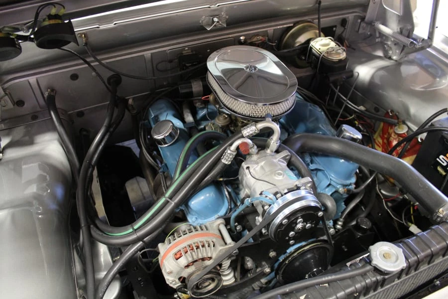 1962 Dodge D Series 1st Gen - Image 7 of 8