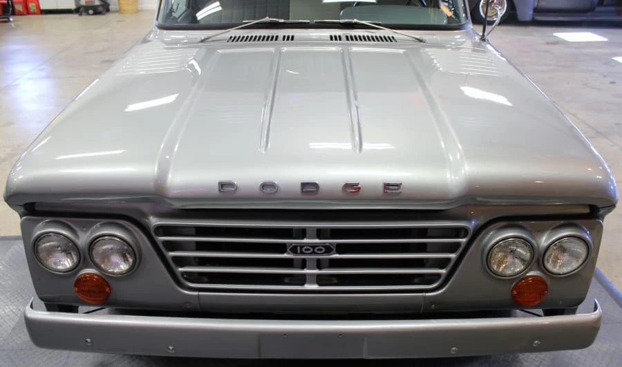 1962 Dodge D Series 1st Gen - Image 8 of 8