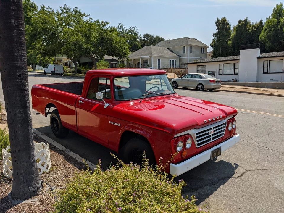 1962 Dodge D Series 1st Gen - Image 5 of 31