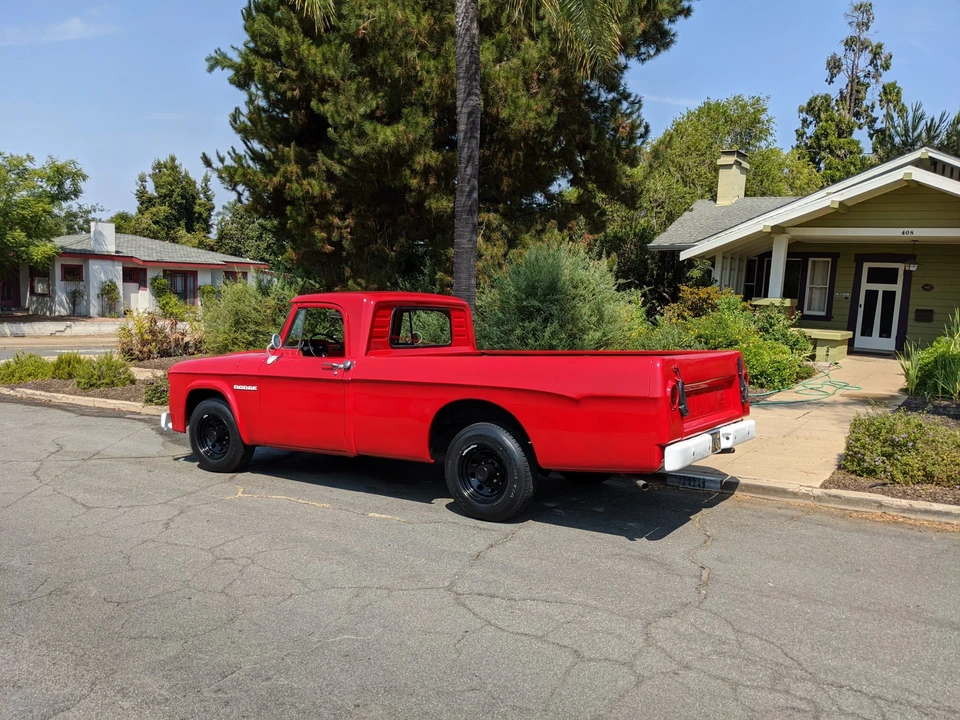 1962 Dodge D Series 1st Gen - Image 13 of 31