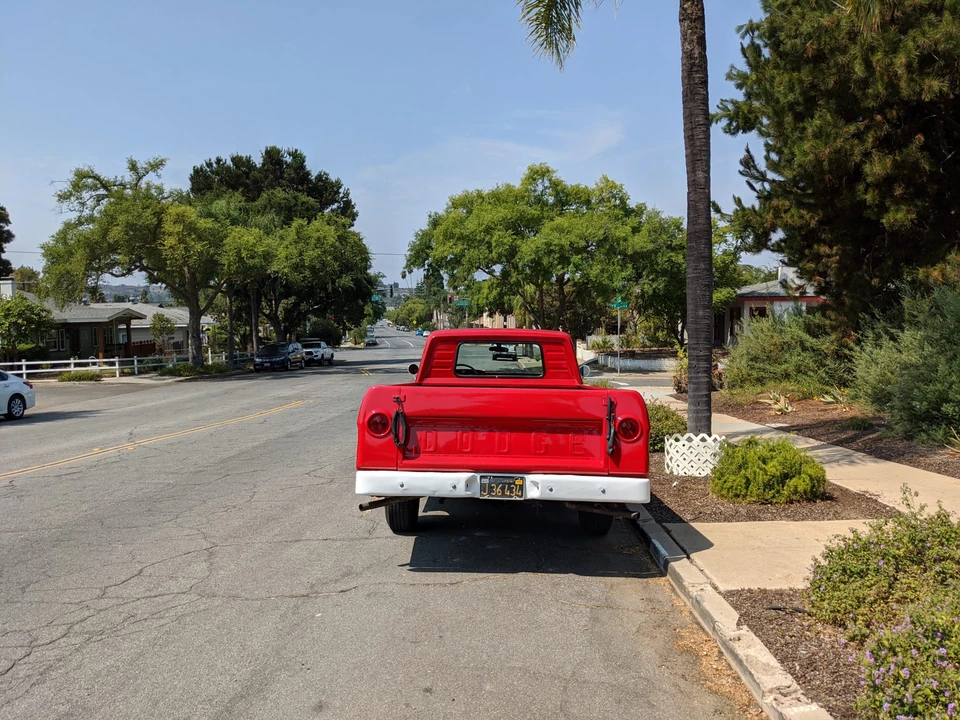 1962 Dodge D Series 1st Gen - Image 7 of 31