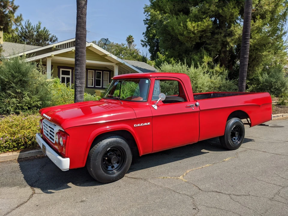 1962 Dodge D Series 1st Gen - Image 3 of 31