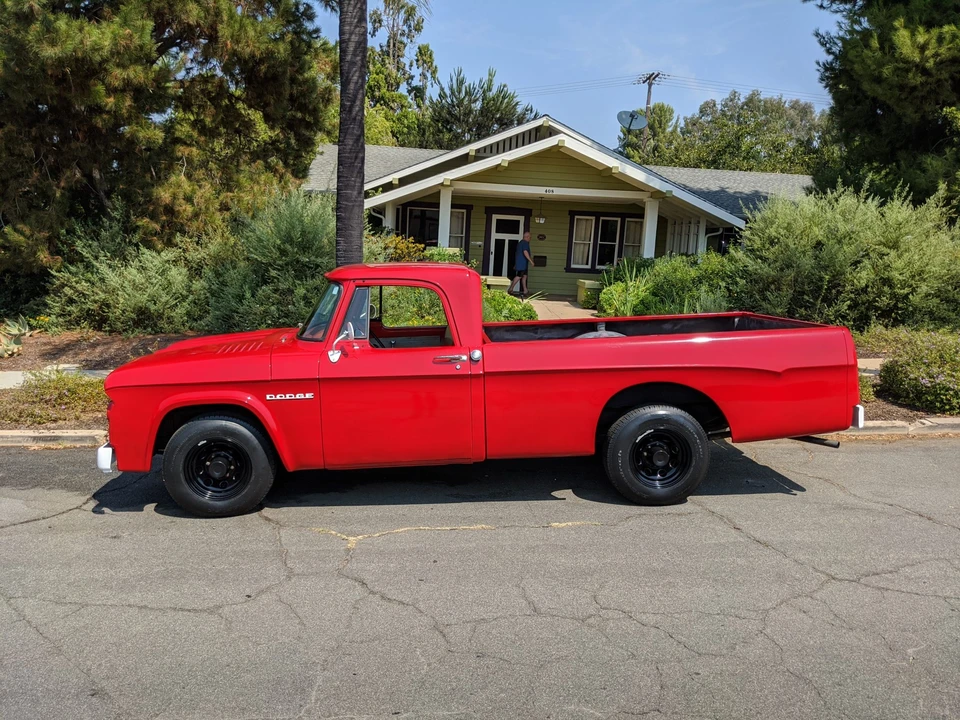 1962 Dodge D Series 1st Gen - Image 2 of 31