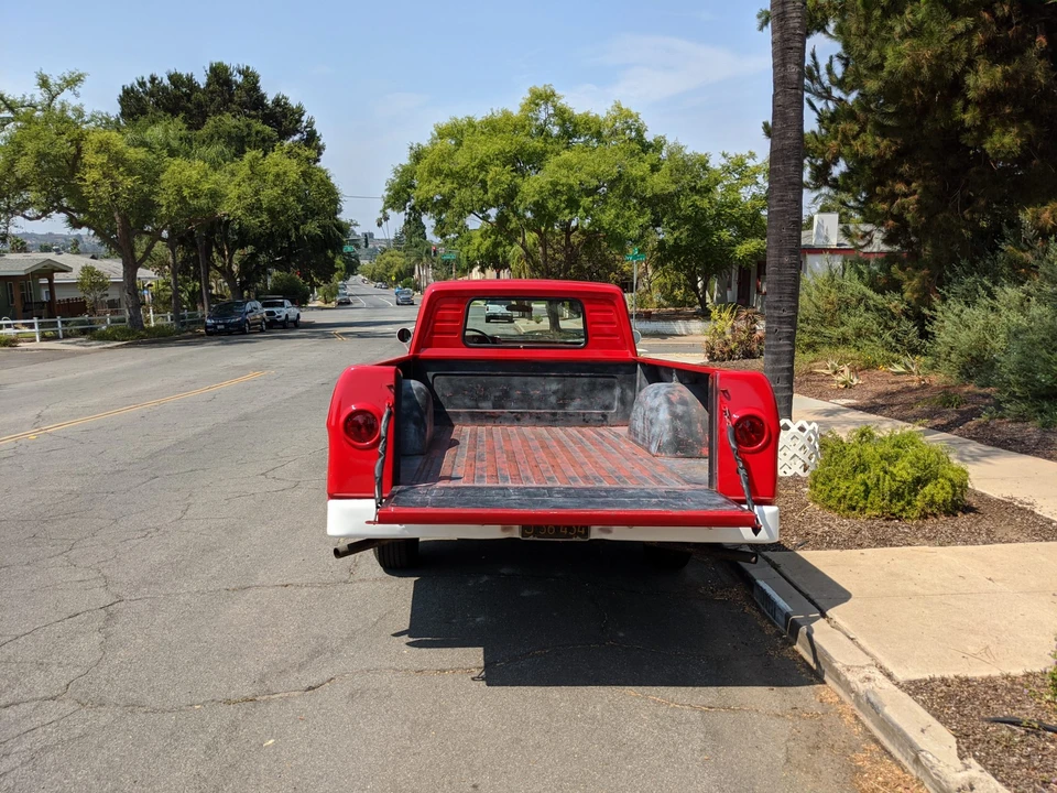 1962 Dodge D Series 1st Gen - Image 9 of 31