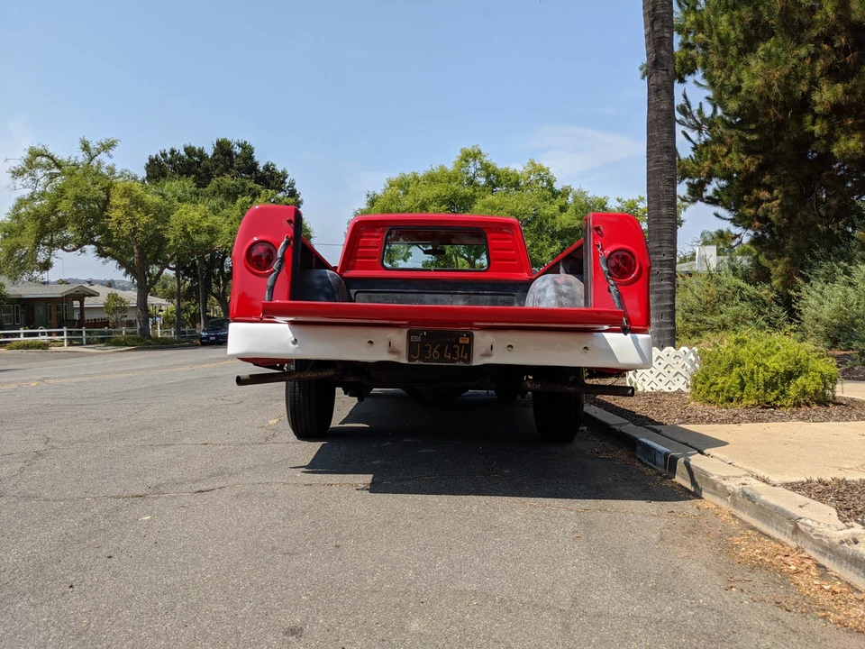 1962 Dodge D Series 1st Gen - Image 11 of 31