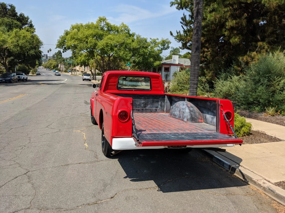 1962 Dodge D Series 1st Gen - Image 12 of 31