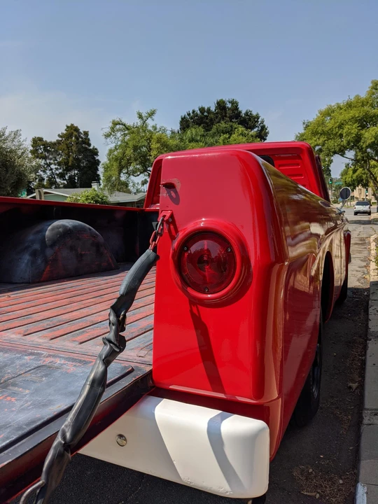 1962 Dodge D Series 1st Gen - Image 21 of 31