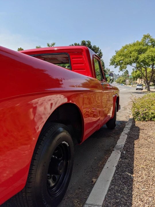 1962 Dodge D Series 1st Gen - Image 22 of 31