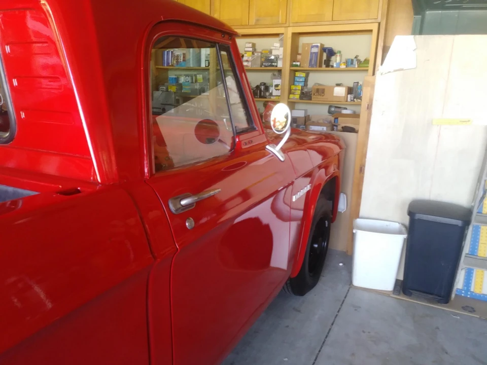 1962 Dodge D Series 1st Gen - Image 31 of 31