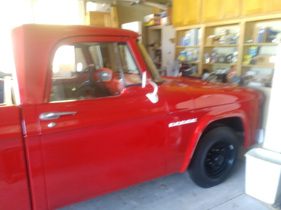 1962 Dodge D Series 1st Gen - Image 30 of 31