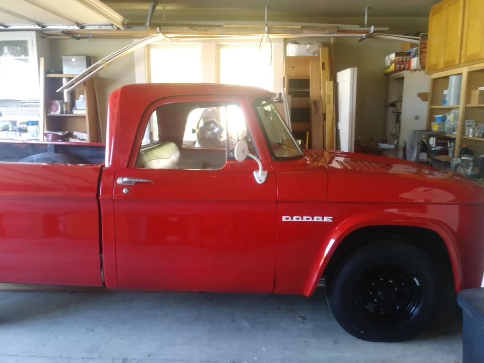 1962 Dodge D Series 1st Gen - Image 26 of 31