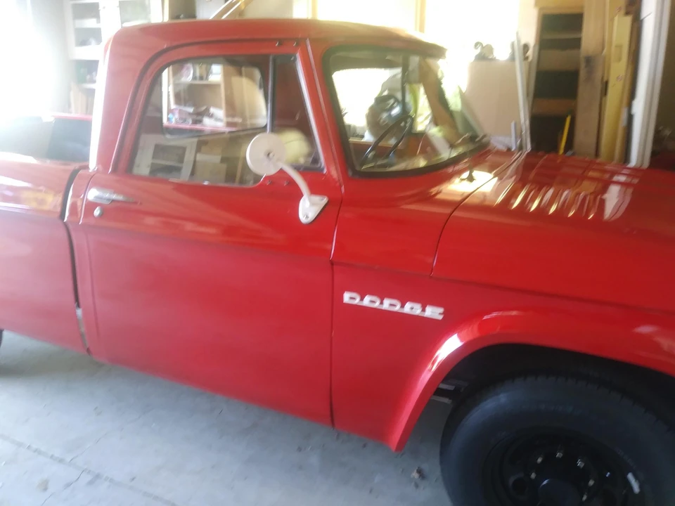 1962 Dodge D Series 1st Gen - Image 28 of 31
