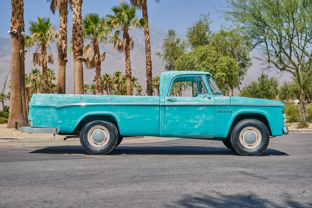 1962 Dodge D Series 1st Gen - Image 13 of 31