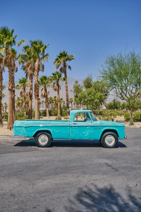 1962 Dodge D Series 1st Gen - Image 14 of 31