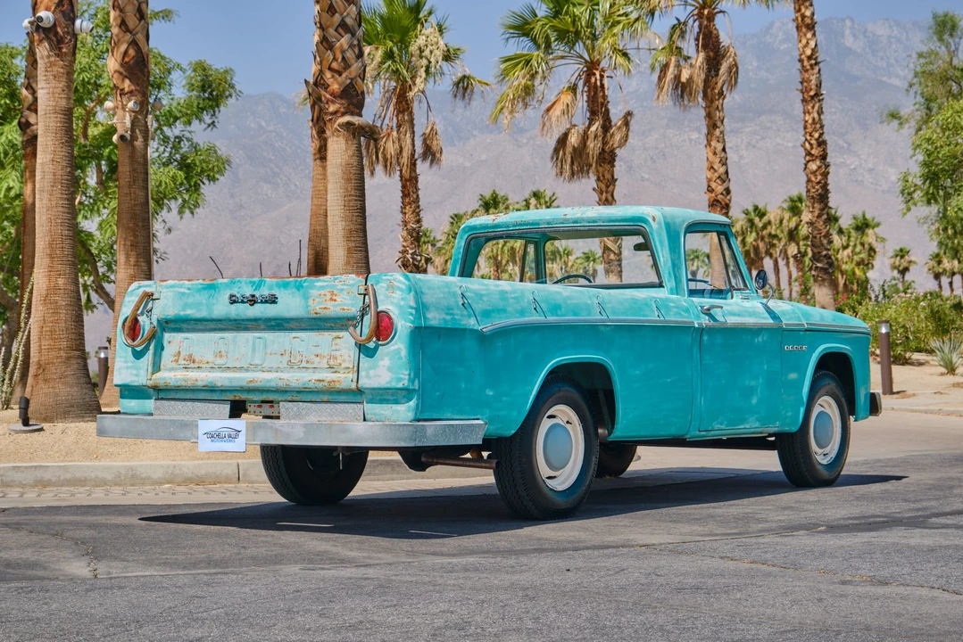1962 Dodge D Series 1st Gen - Image 11 of 31