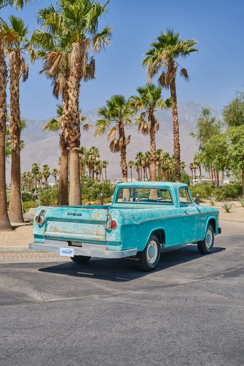 1962 Dodge D Series 1st Gen - Image 12 of 31