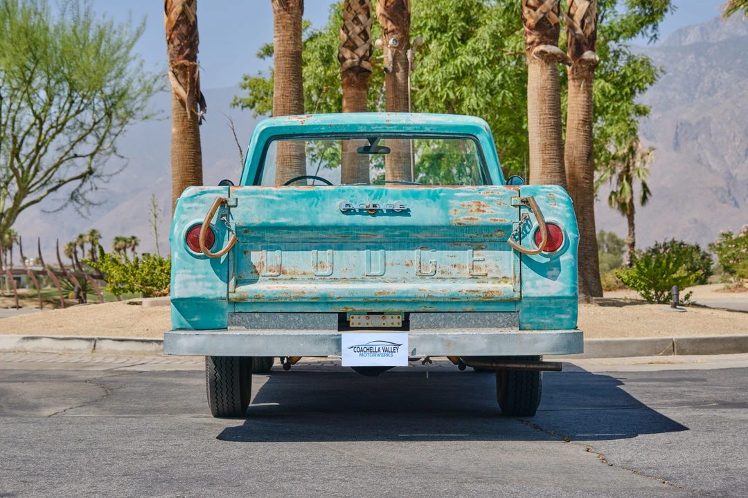1962 Dodge D Series 1st Gen - Image 9 of 31