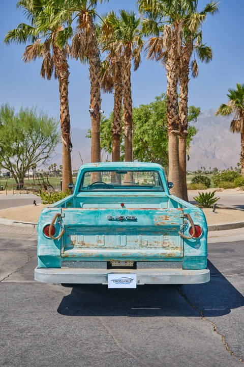 1962 Dodge D Series 1st Gen - Image 10 of 31