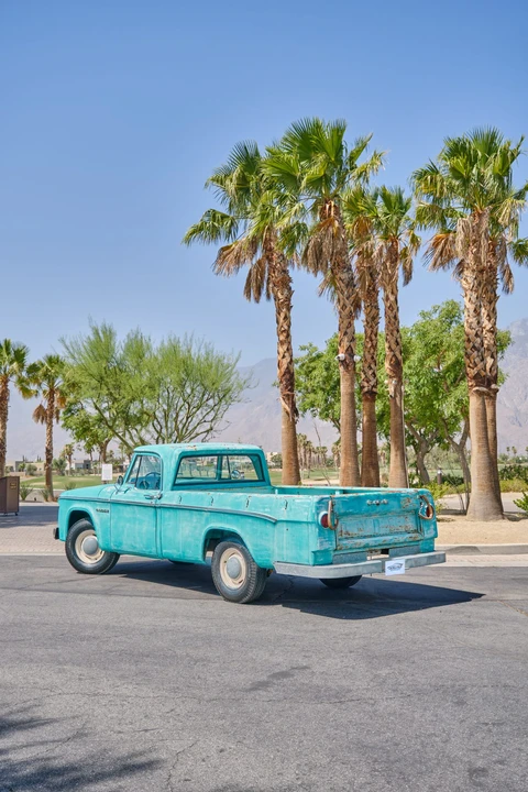 1962 Dodge D Series 1st Gen - Image 5 of 31