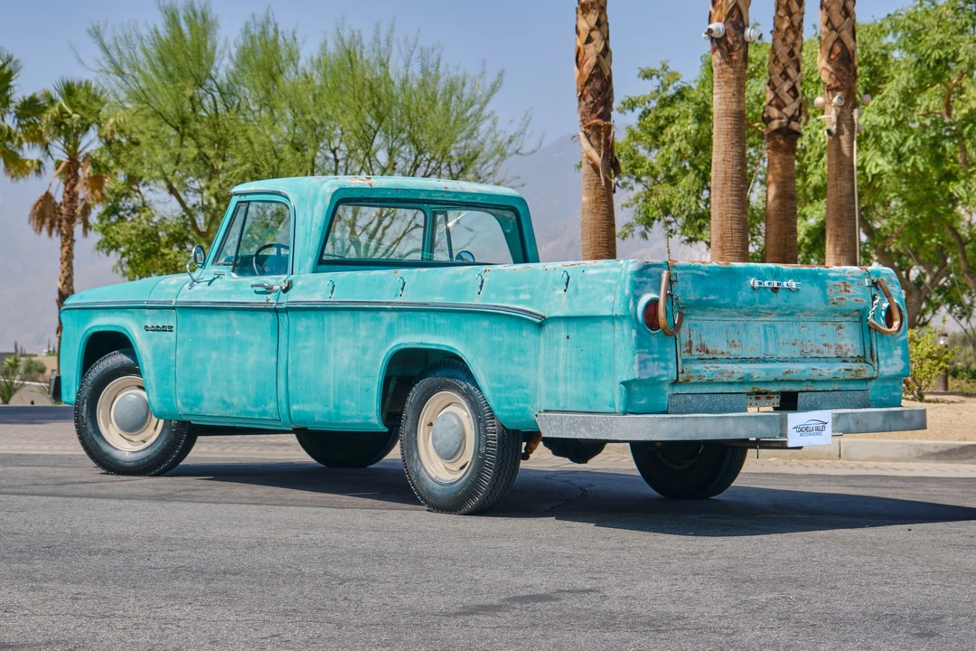 1962 Dodge D Series 1st Gen - Image 7 of 31