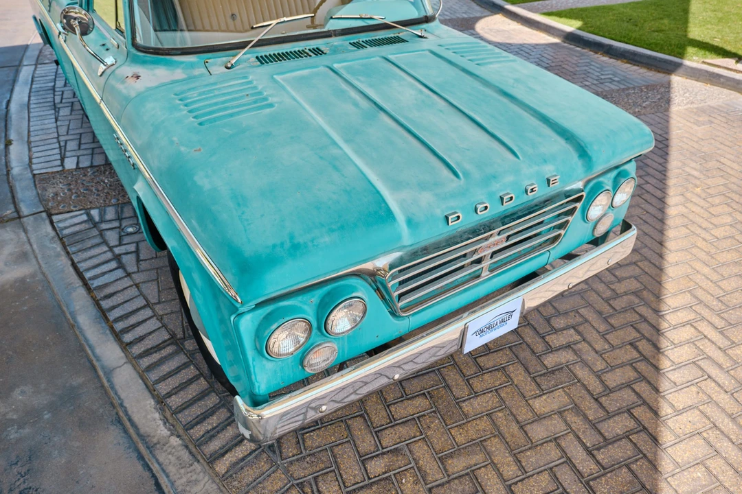 1962 Dodge D Series 1st Gen - Image 23 of 31