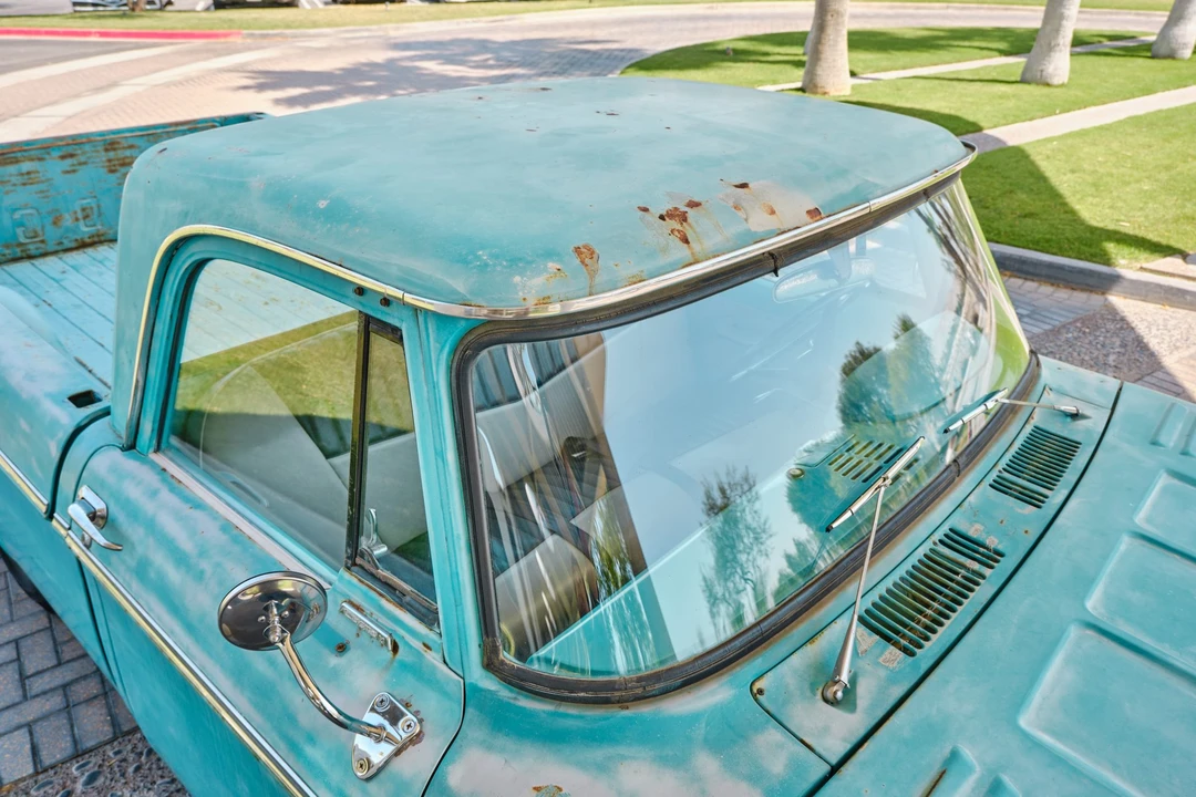1962 Dodge D Series 1st Gen - Image 20 of 31