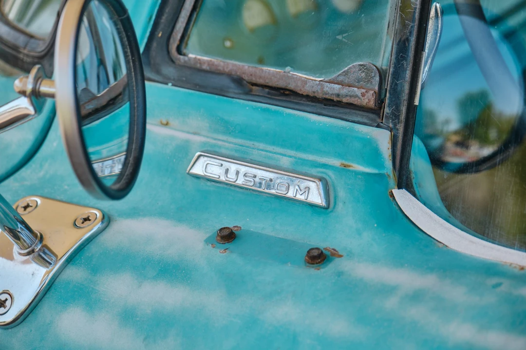 1962 Dodge D Series 1st Gen - Image 31 of 31