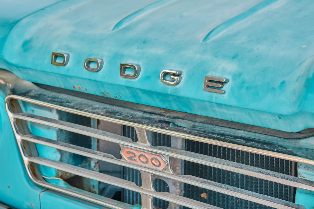 1962 Dodge D Series 1st Gen - Image 28 of 31