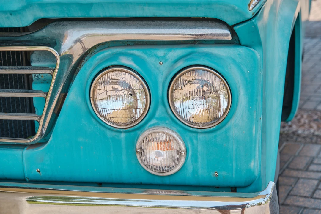 1962 Dodge D Series 1st Gen - Image 27 of 31