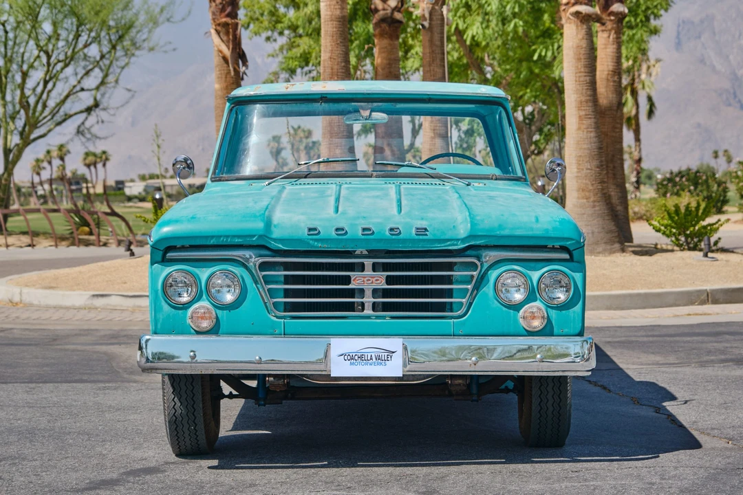 1962 Dodge D Series 1st Gen - Image 18 of 31