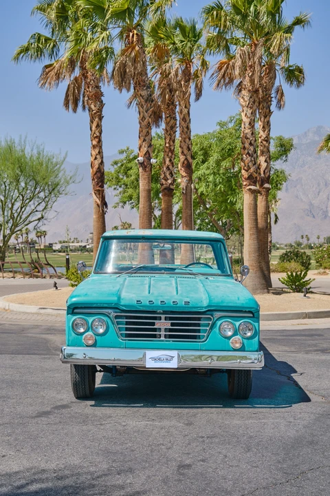 1962 Dodge D Series 1st Gen - Image 19 of 31