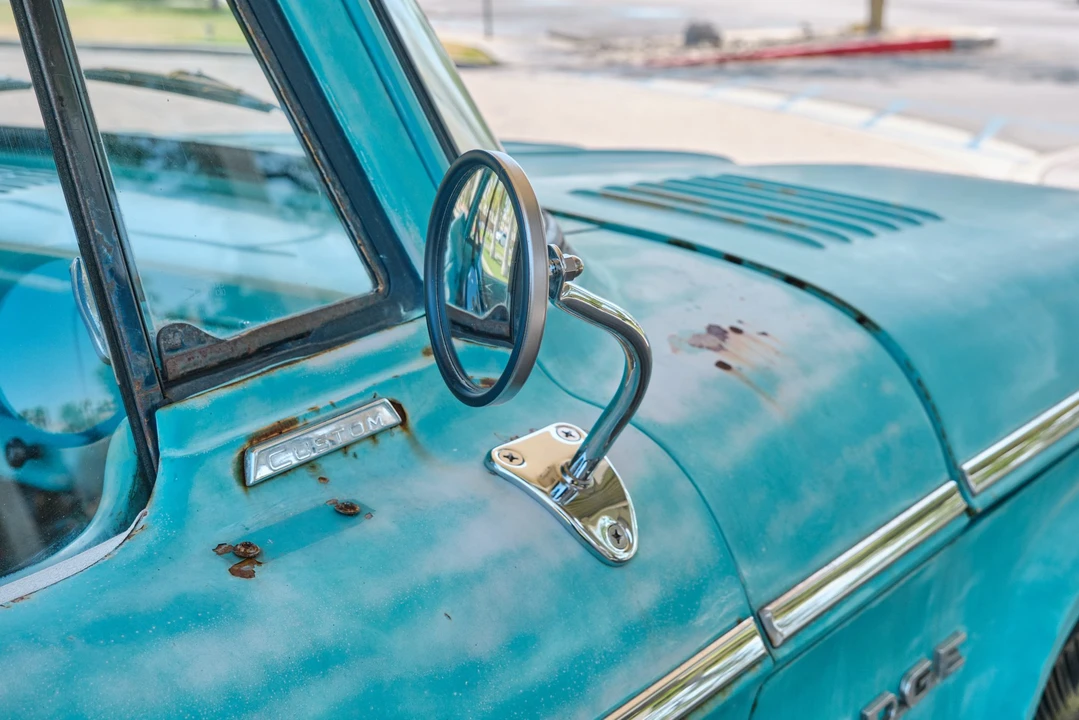 1962 Dodge D Series 1st Gen - Image 30 of 31