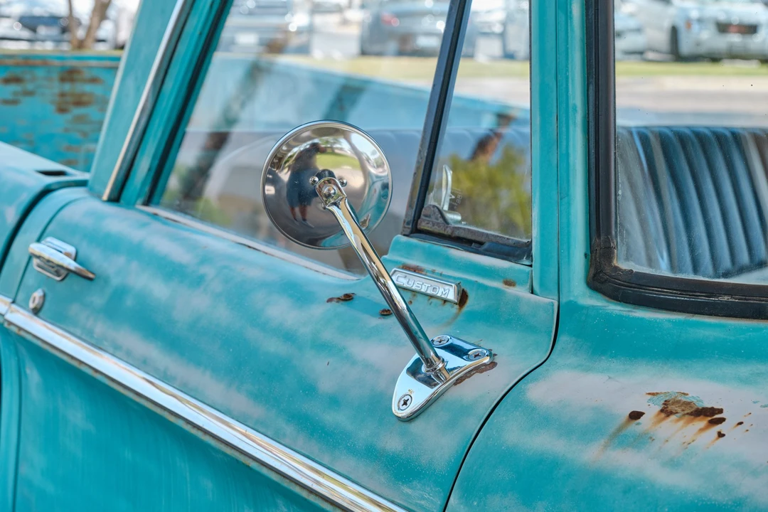 1962 Dodge D Series 1st Gen - Image 29 of 31