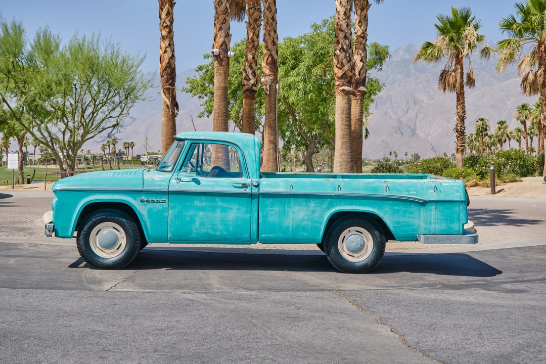 1962 Dodge D Series 1st Gen - Image 3 of 31