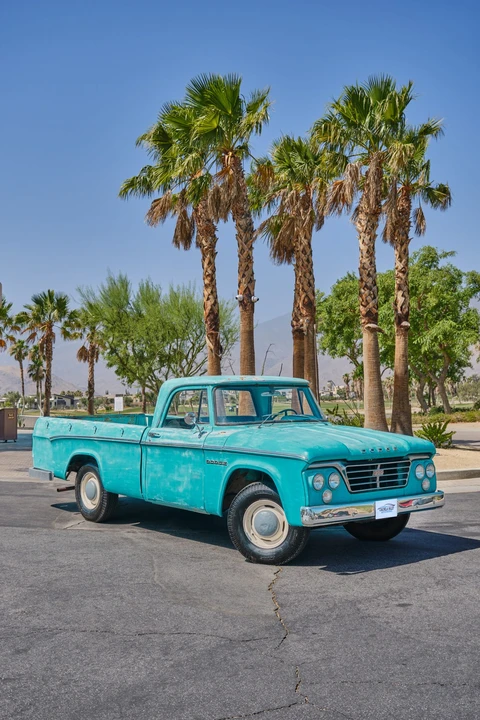 1962 Dodge D Series 1st Gen - Image 17 of 31