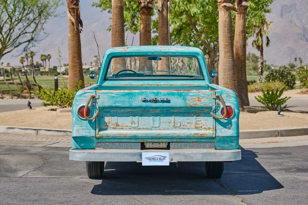 1962 Dodge D Series 1st Gen - Image 8 of 31