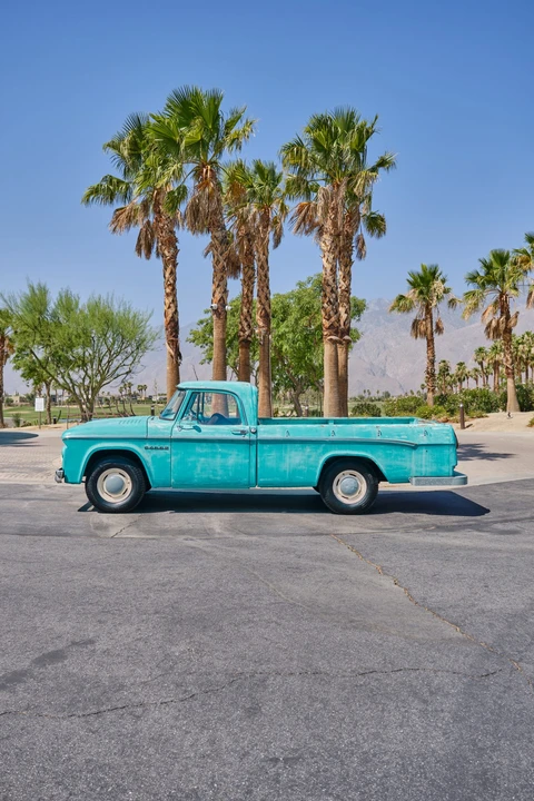 1962 Dodge D Series 1st Gen - Image 4 of 31