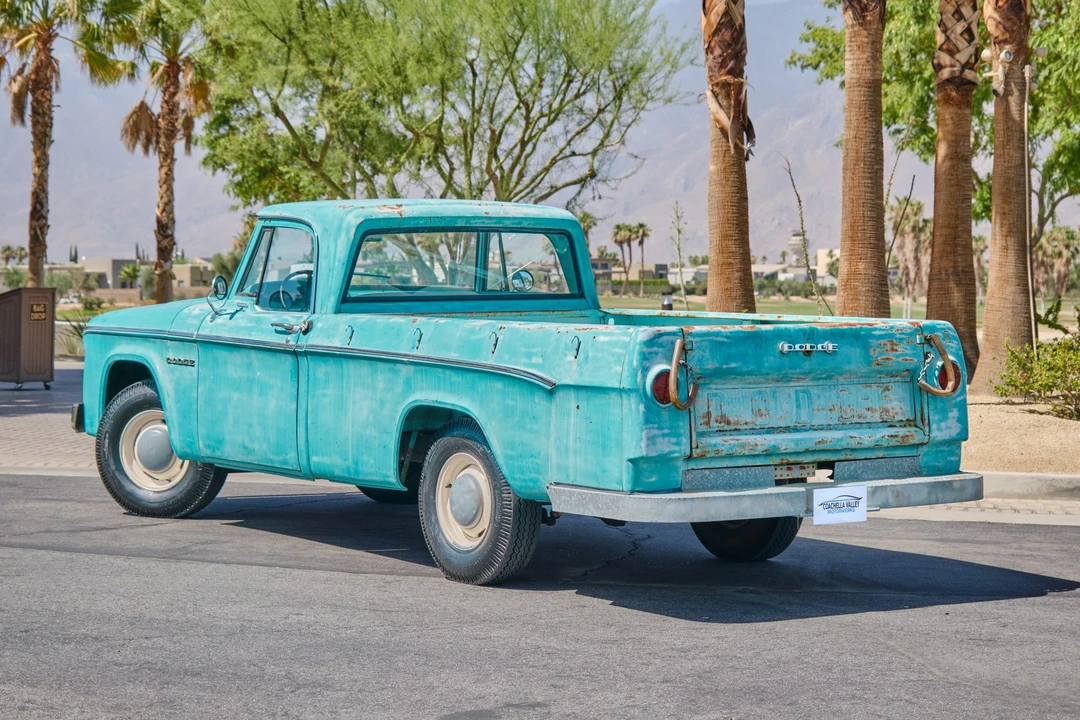 1962 Dodge D Series 1st Gen - Image 6 of 31