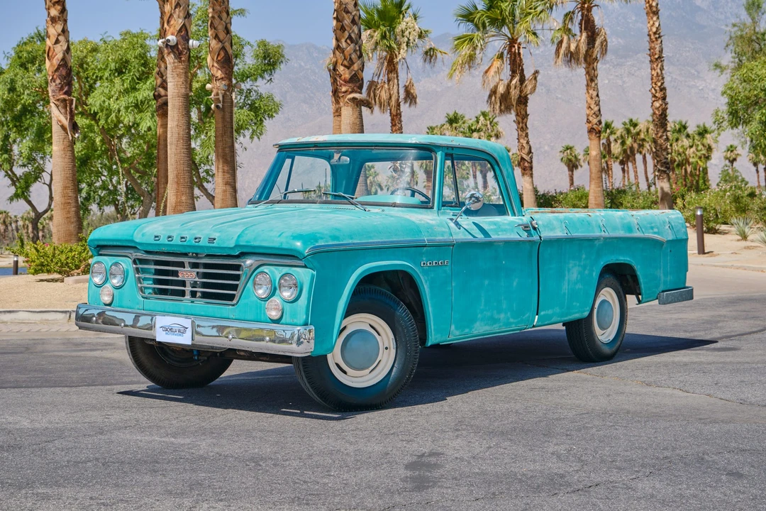 1962 Dodge D Series 1st Gen - Image 2 of 31
