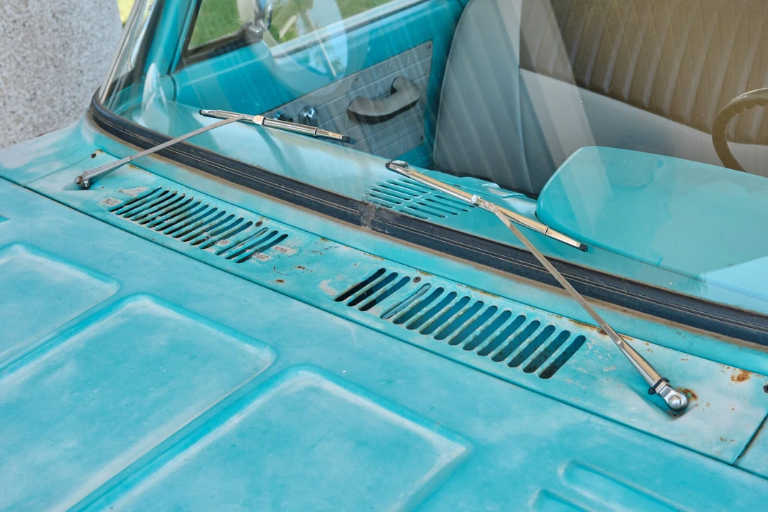 1962 Dodge D Series 1st Gen - Image 21 of 31