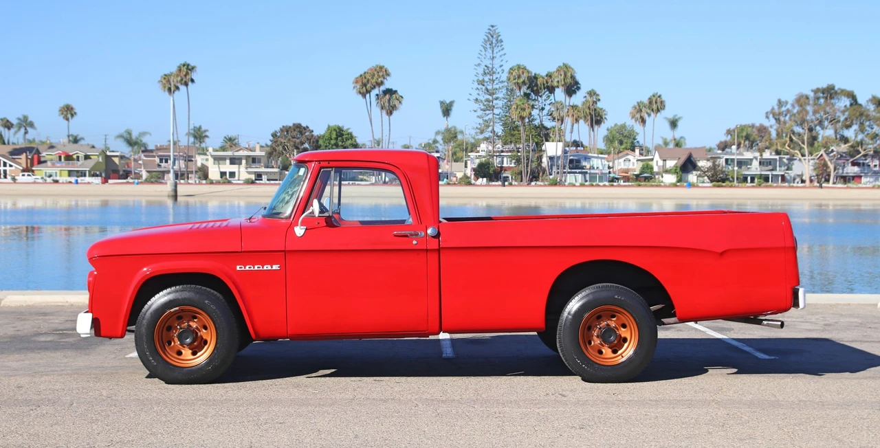 1962 Dodge D Series 1st Gen - Image 11 of 31