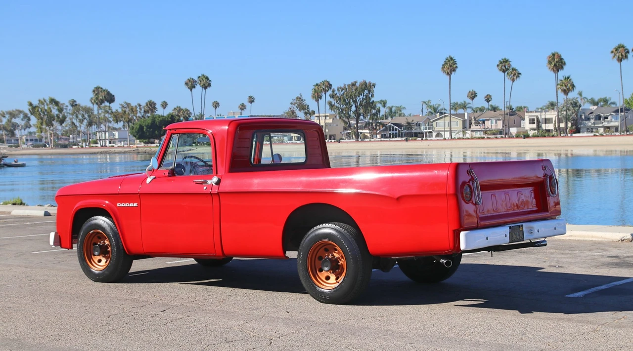 1962 Dodge D Series 1st Gen - Image 17 of 31