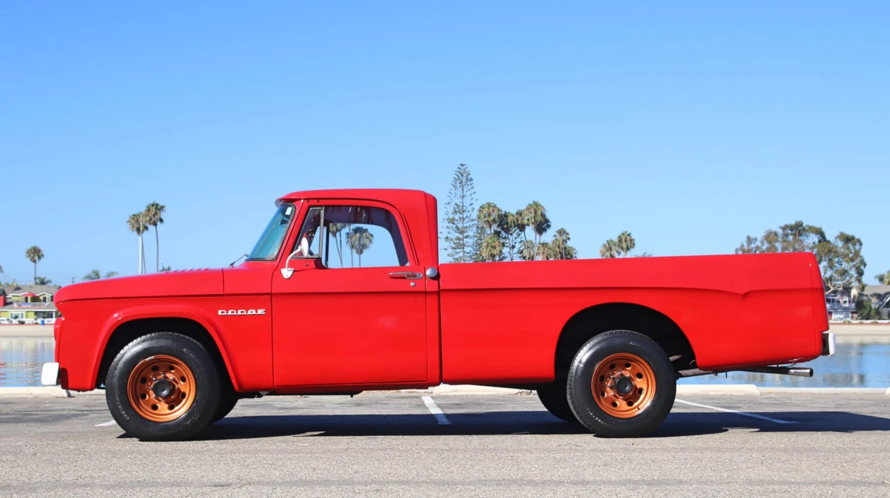 1962 Dodge D Series 1st Gen - Image 10 of 31