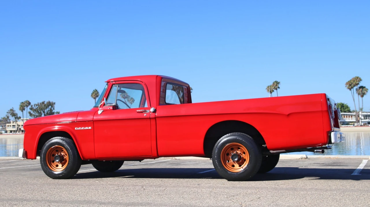 1962 Dodge D Series 1st Gen - Image 13 of 31